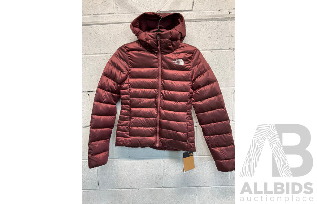 the NORTH FACE Women's Aconcaqua Hoodie Size XS - ORP $349.99