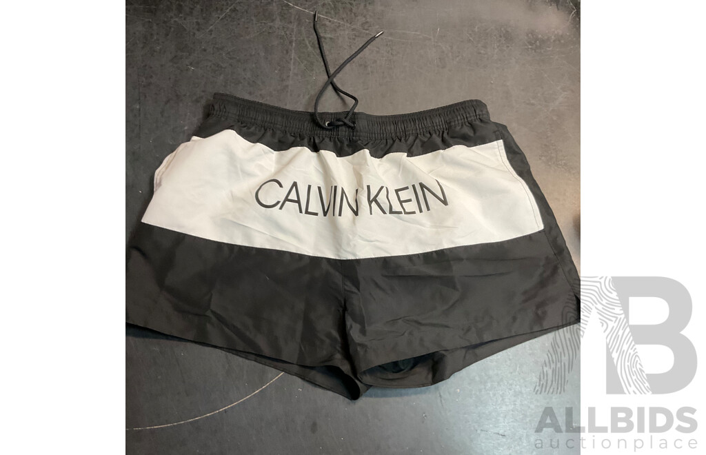 Calvin Klein, NAUTICA , U.S.POLO ASSN Shorts & Pants - Size XL - Lot of 3