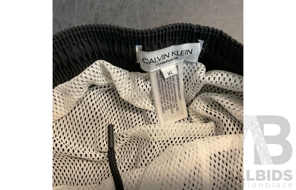 Calvin Klein, NAUTICA , U.S.POLO ASSN Shorts & Pants - Size XL - Lot of 3