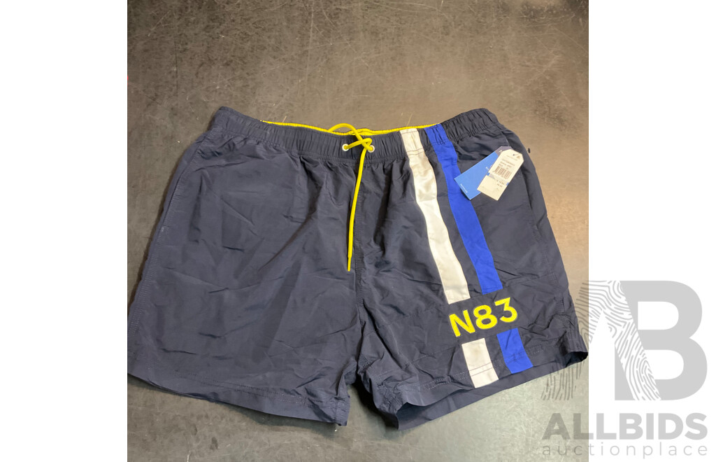 Calvin Klein, NAUTICA , U.S.POLO ASSN Shorts & Pants - Size XL - Lot of 3