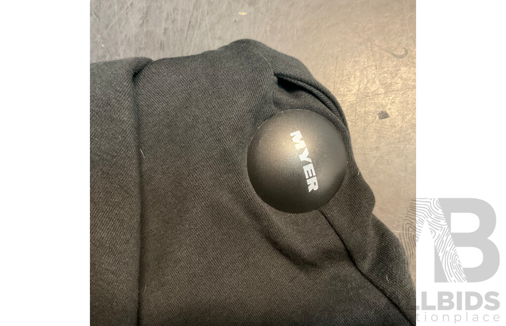 GOLIATH Hoodie & Track Pants - Size L - Lot of 2