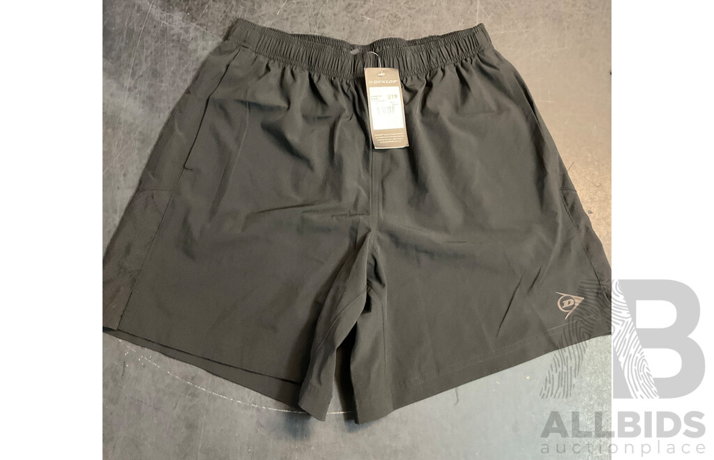 ANKO, FACTORIE, Cotton On, DUNLOP Assorted Pants , Hoodies , Shorts - Lot of 11