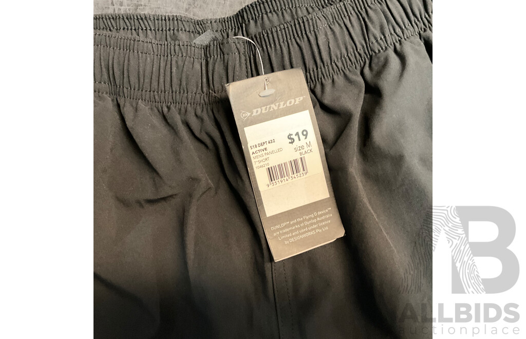 ANKO, FACTORIE, Cotton On, DUNLOP Assorted Pants , Hoodies , Shorts - Lot of 11