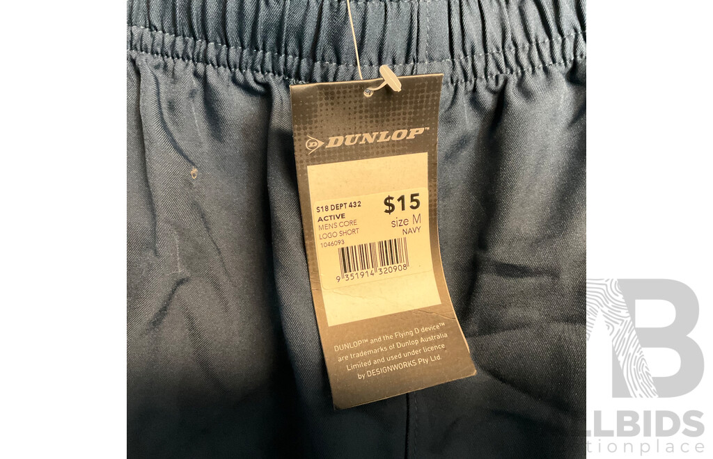 ANKO, FACTORIE, Cotton On, DUNLOP Assorted Pants , Hoodies , Shorts - Lot of 11