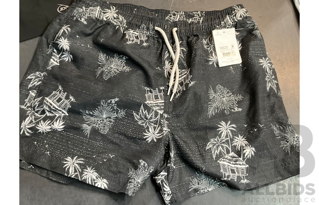 ANKO, FACTORIE, Cotton On, DUNLOP Assorted Pants , Hoodies , Shorts - Lot of 11