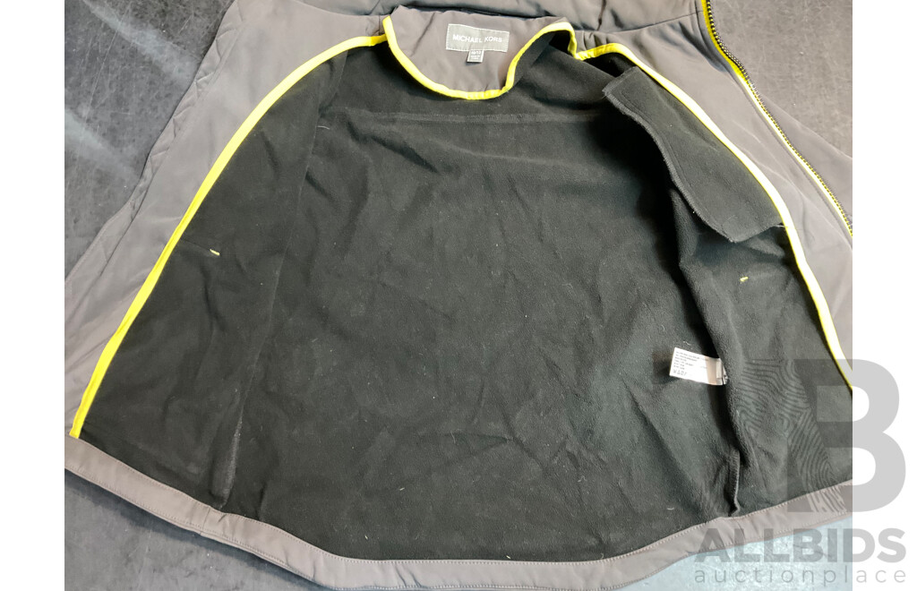 Assorted Kids Clothing, Including MICHAEL KORS, COTTON ON, TOMMY HILFIGER and TARGET - Lot of 5