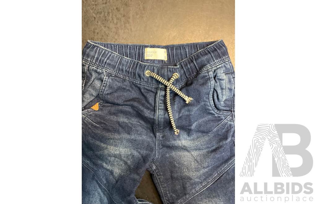 Assorted Kids Clothing, Including MICHAEL KORS, COTTON ON, TOMMY HILFIGER and TARGET - Lot of 5
