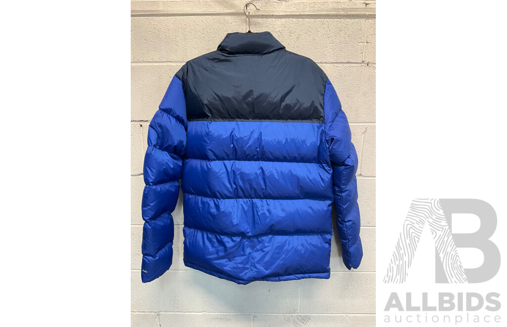 CEDERBERG Men's Down Jacket Size Large - ORP $279.99