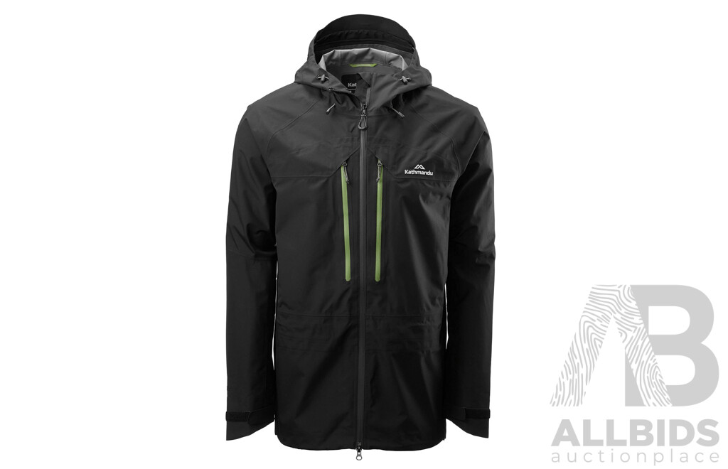 KATMANDU MGX2 Women's Snow Shell Jacket Jacket Size 16 - ORP $449.99