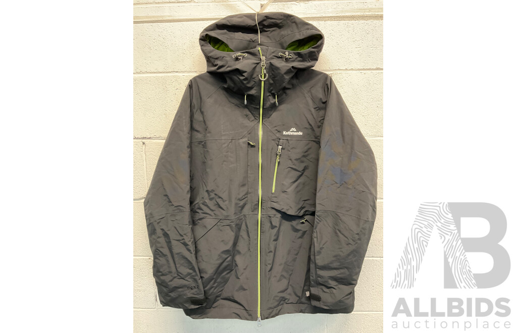 KATMANDU MGX2 Women's Snow Shell Jacket Jacket Size 16 - ORP $449.99