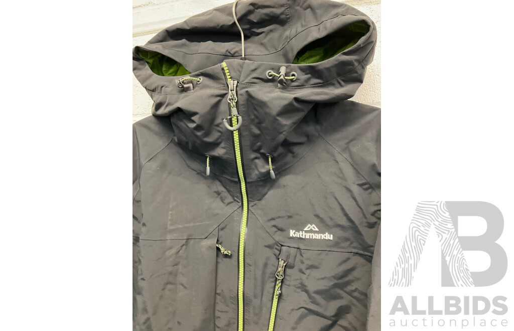 KATMANDU MGX2 Women's Snow Shell Jacket Jacket Size 16 - ORP $449.99