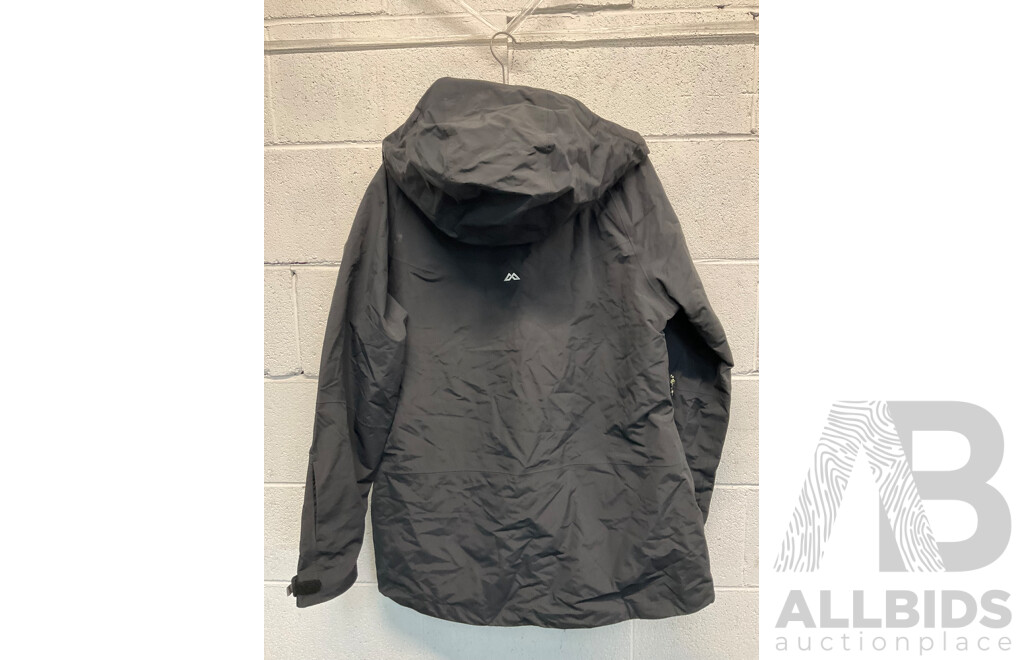 KATMANDU MGX2 Women's Snow Shell Jacket Jacket Size 16 - ORP $449.99