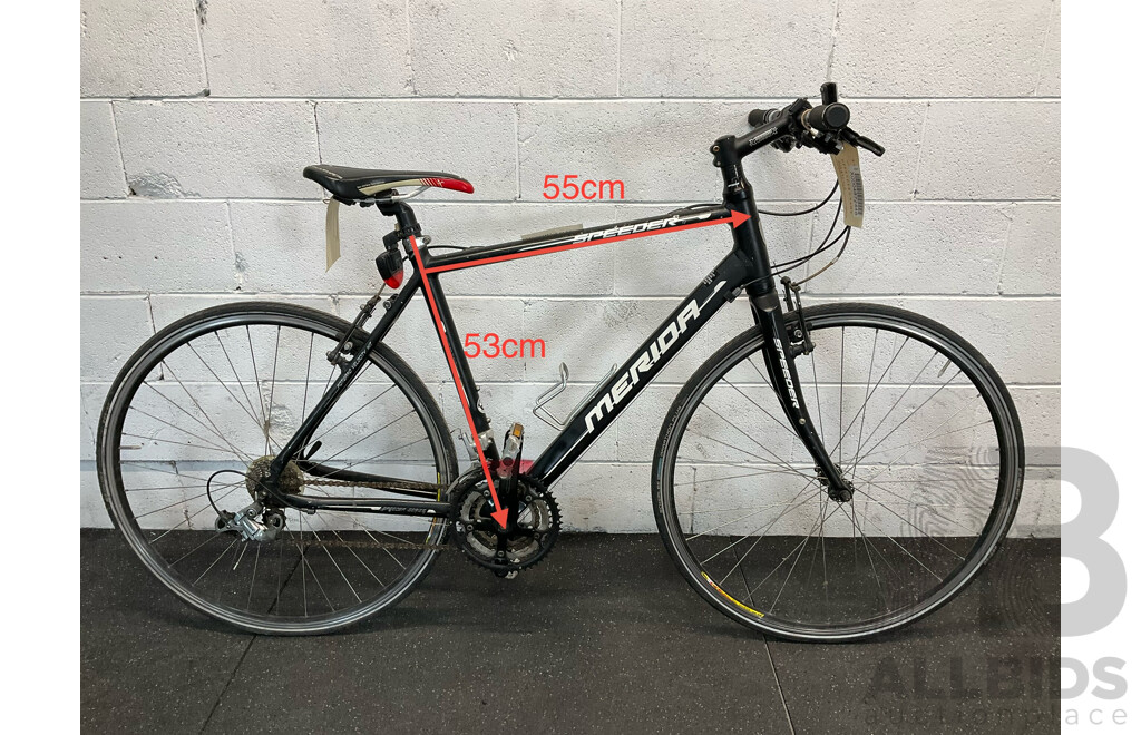 MERIDA Speeder Road Bike