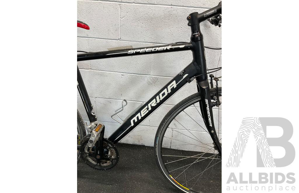 MERIDA Speeder Road Bike