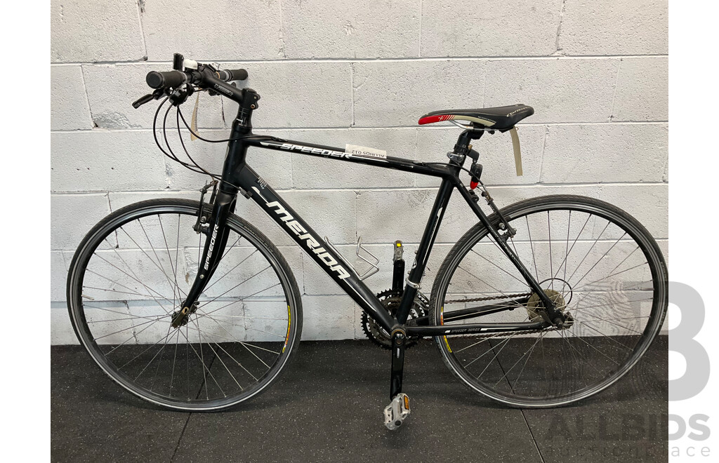 MERIDA Speeder Road Bike