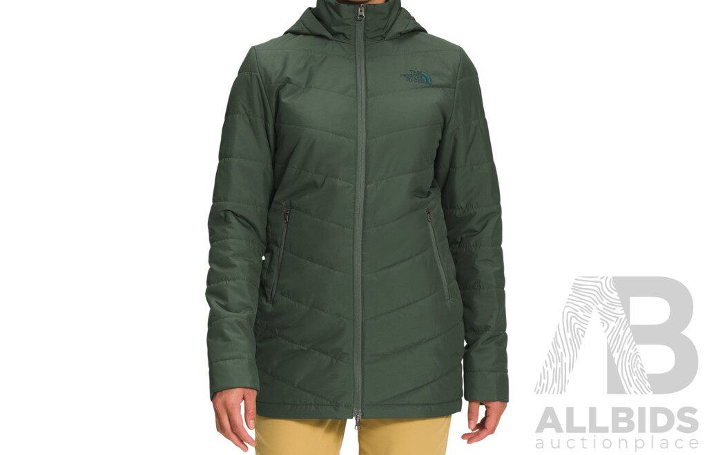 THE NORTH FACE Women's Tamburello Parka Jacket Size Large - ORP $249.99