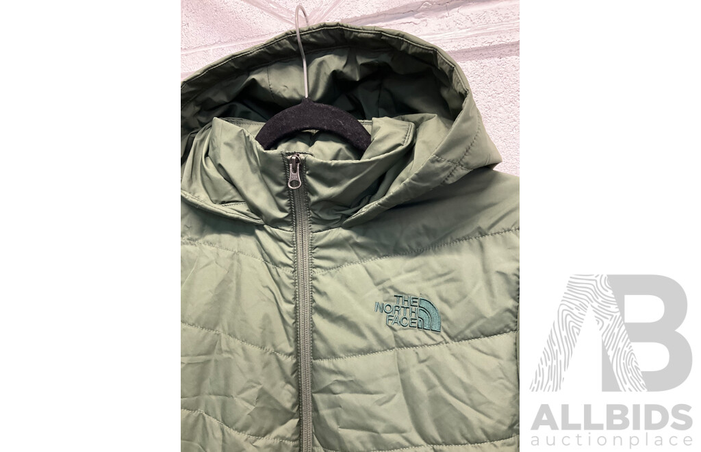 THE NORTH FACE Women's Tamburello Parka Jacket Size Large - ORP $249.99