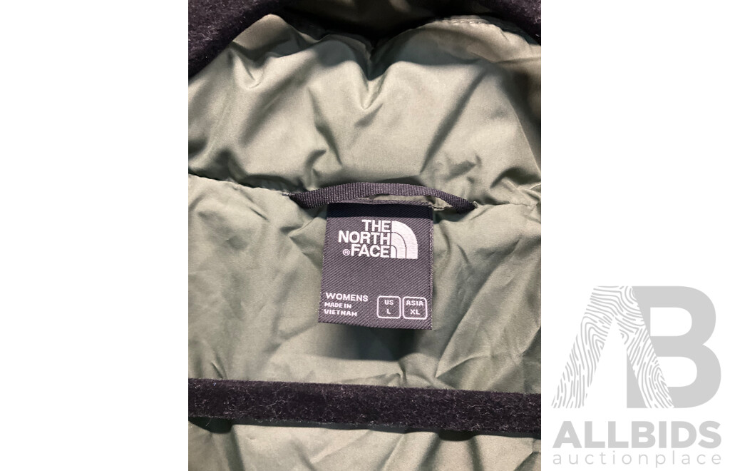 THE NORTH FACE Women's Tamburello Parka Jacket Size Large - ORP $249.99