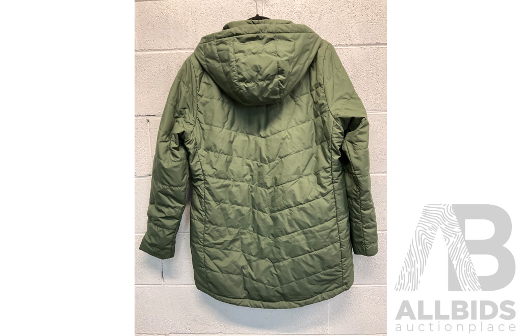 THE NORTH FACE Women's Tamburello Parka Jacket Size Large - ORP $249.99