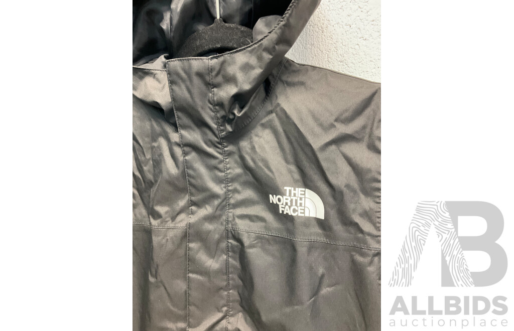 THE NORTH FACE Boys Antora  Rain Jacket  Size 10Y - ORP $149.99