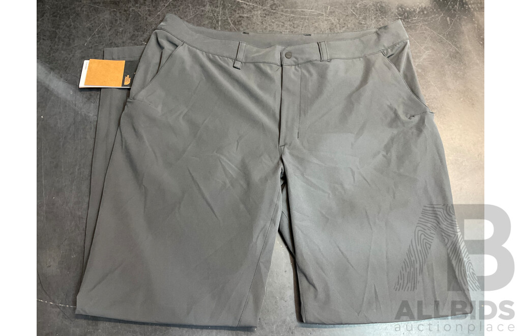 THE NORTH FACE Men's Trail Pants  Size 36 and 38 - ORP $429.99 - Lot of 3