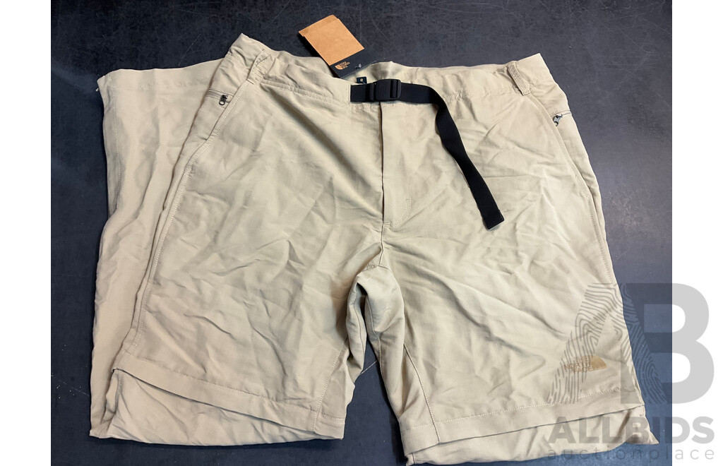 THE NORTH FACE Men's Trail Pants  Size 36 and 38 - ORP $429.99 - Lot of 3