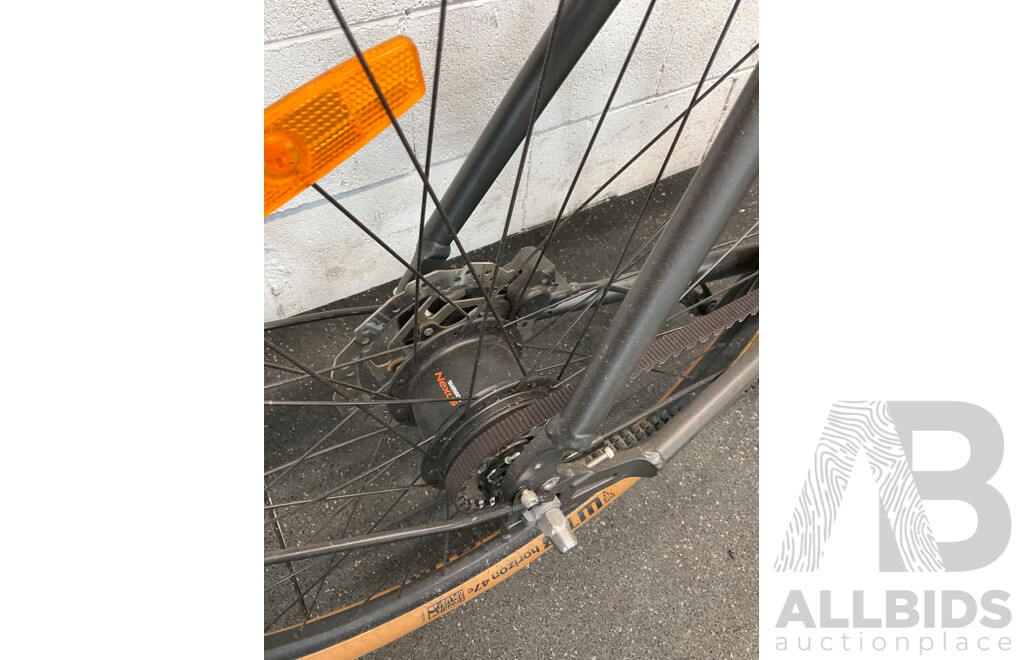 LEKKER AMSTERDAM Belt Drive Urban Bike - ORP $1499
