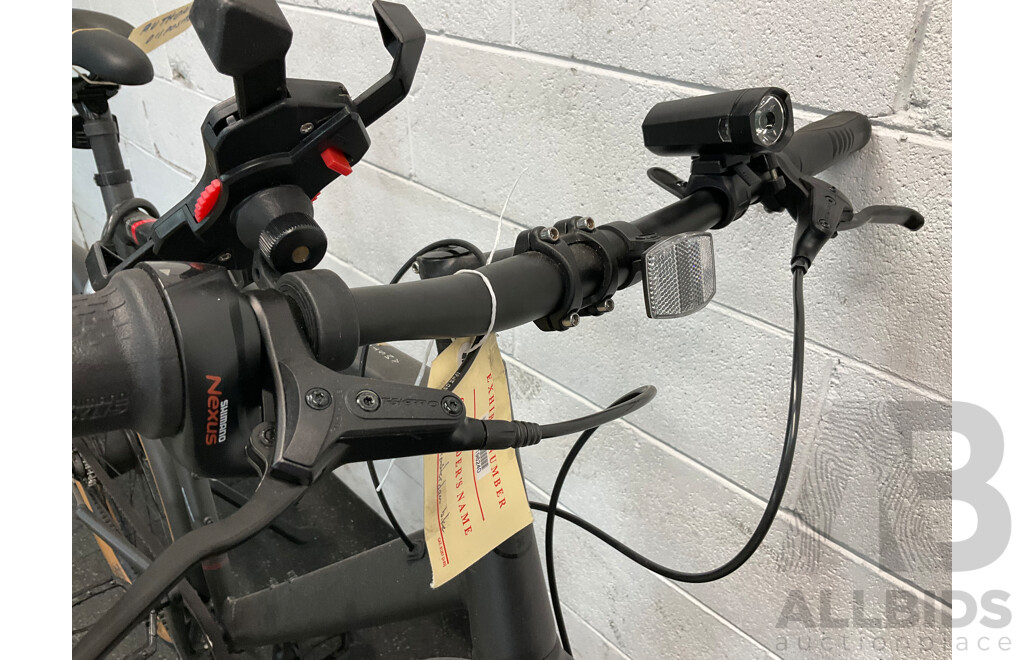LEKKER AMSTERDAM Belt Drive Urban Bike - ORP $1499