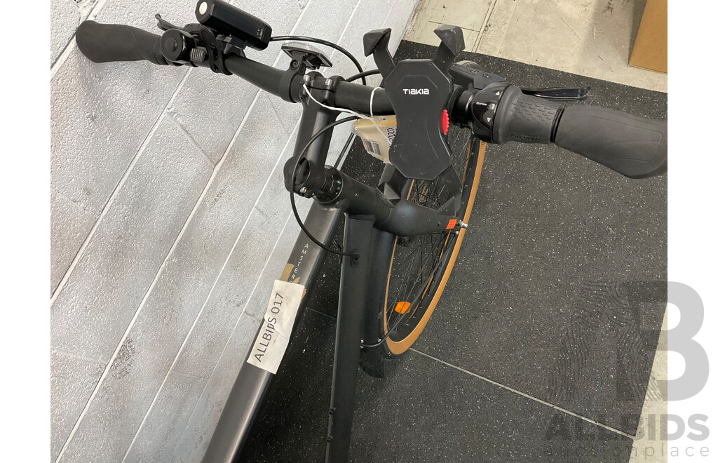 LEKKER AMSTERDAM Belt Drive Urban Bike - ORP $1499