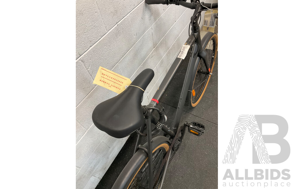 LEKKER AMSTERDAM Belt Drive Urban Bike - ORP $1499