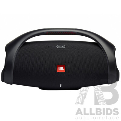 JBL Speaker BOOMBOX2 - Portable Bluetooth Speaker