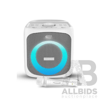 BLUE ANT X4 Portable 50 Watt Bluetooth Party Speaker - ORP $319.95