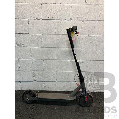 Electric Scooter