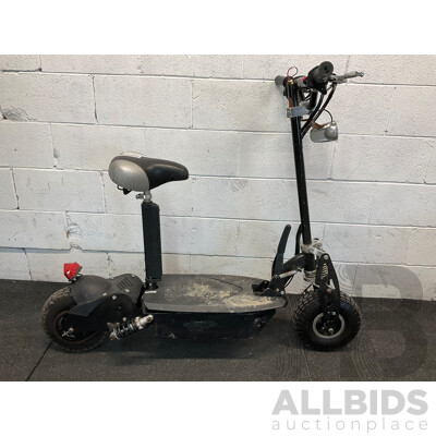 Bullet Stealth 1-6 Electric Scooter