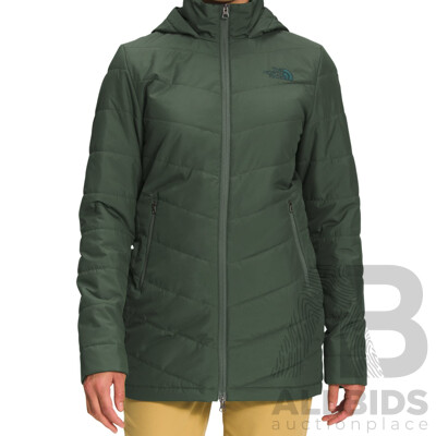 THE NORTH FACE Women's Tamburello Parka Jacket Size Large - ORP $249.99