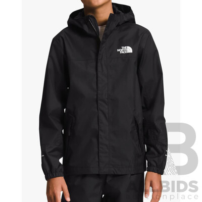 THE NORTH FACE Boys Antora  Rain Jacket  Size 10Y - ORP $149.99