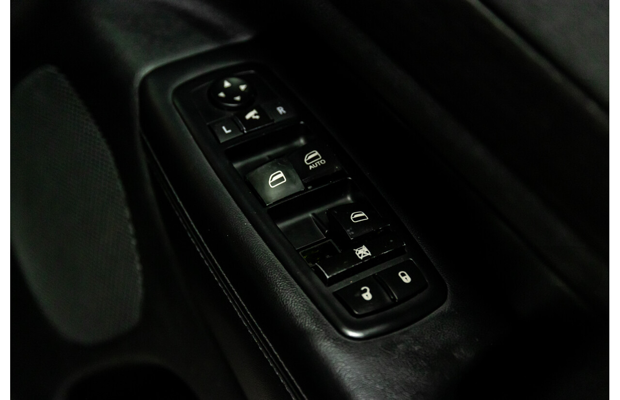7/2013 Jeep Grand Cherokee Laredo (4x4) WK MY14 4d Wagon Black Forest Green Pearl Turbo Diesel 3.0L