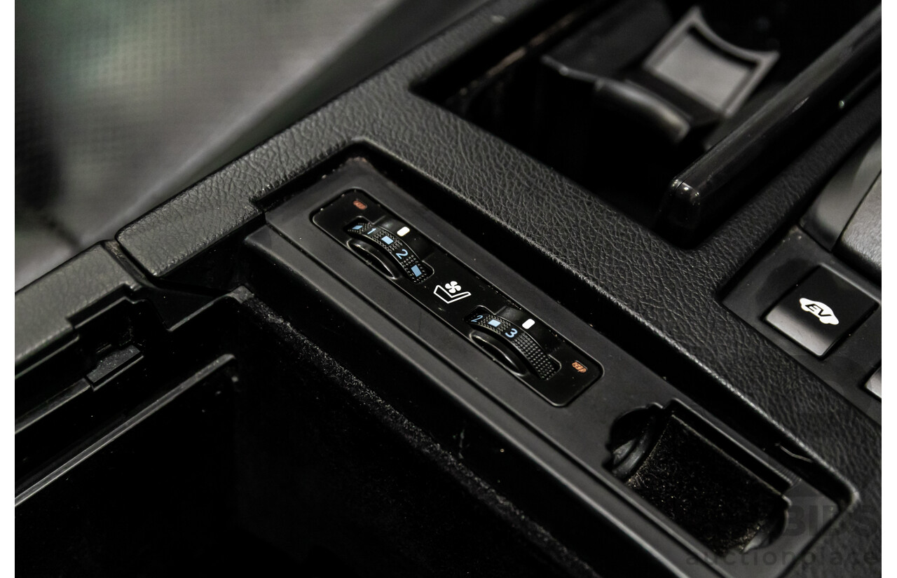 1/2014 Lexus RX450h Sports Luxury GYL15R MY12 4d Wagon Premium Silver Metallic 3.5L - 220kW Hybrid
