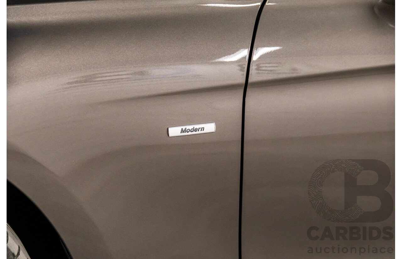 4/2012 BMW 328i Modern Line F30 4d Sedan Havanna Metallic Turbo 2.0L