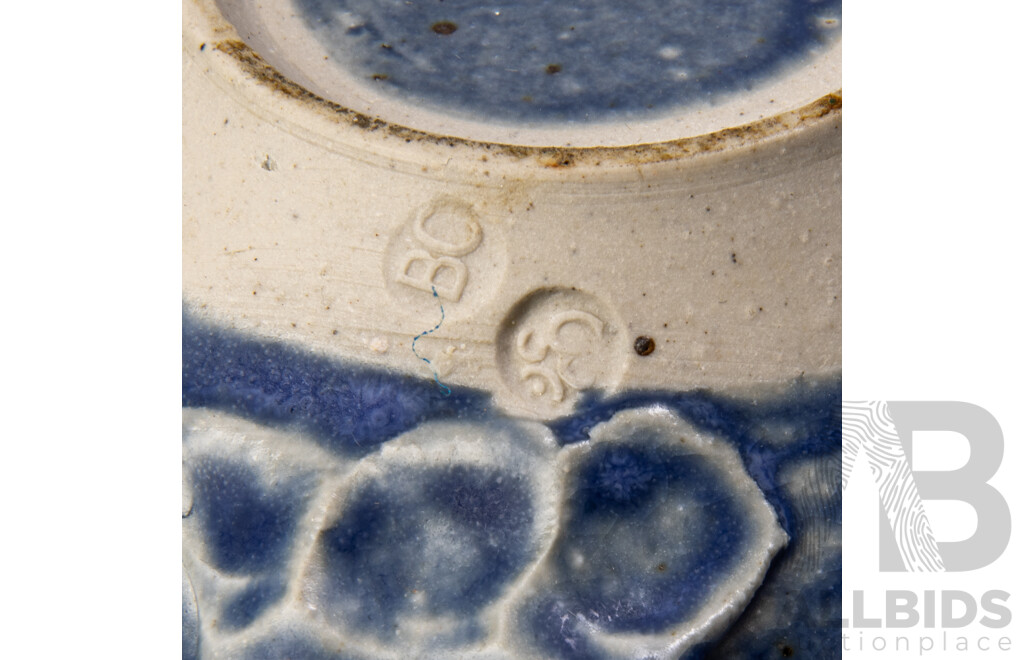 Collection Australian Local Studio Pottery Pieces Including Vase by David & Linda Diggins, Murramarang Pottery and More