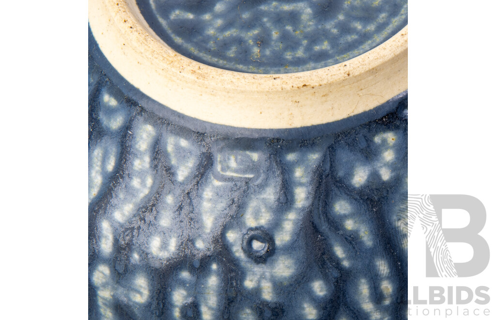 Collection Australian Local Studio Pottery Pieces Including Three Pieces by Julia Laybutt Goulburn, Three Sake Cups by B Anderson and More