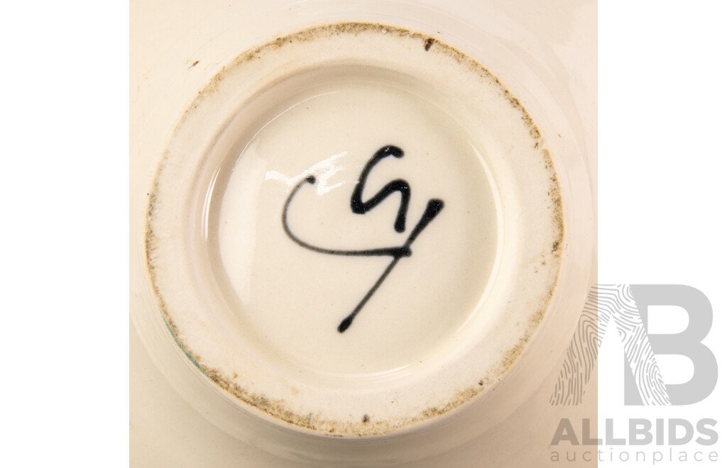 Collection Australian Local Studio Pottery Pieces