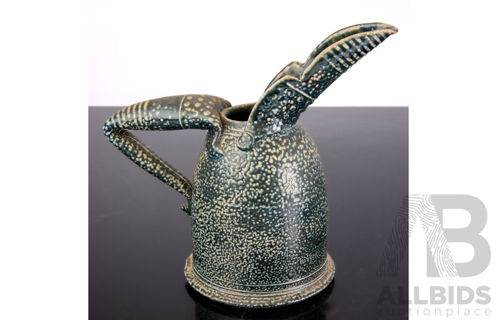 Collection Australian Local Studio Pottery Pieces