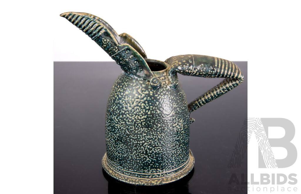 Collection Australian Local Studio Pottery Pieces