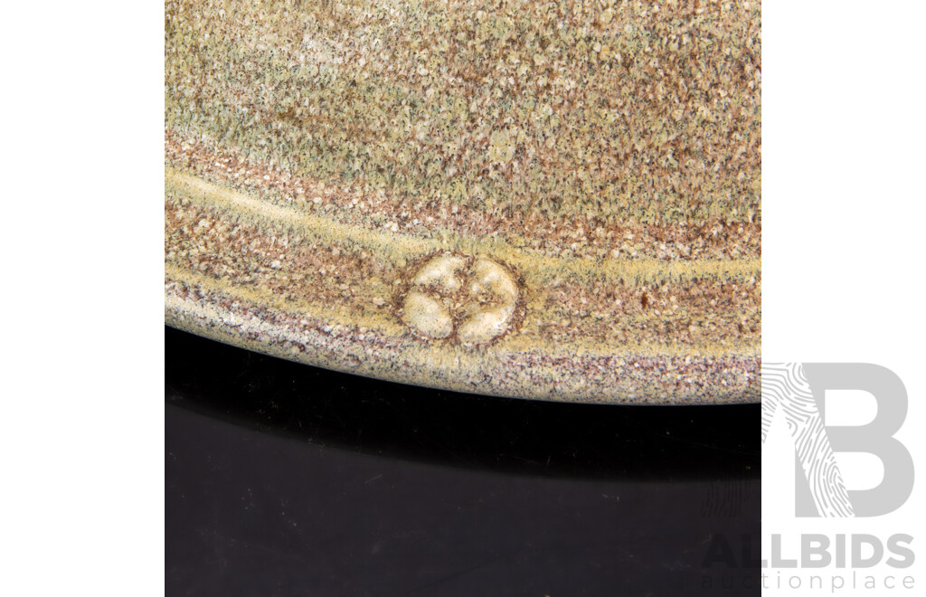 Collection Australian Local Studio Pottery Pieces Including Two Examples by Maryke Henderson and More