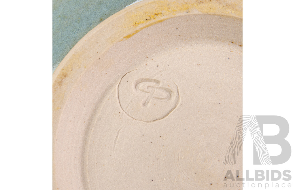 Collection Australian Local Studio Pottery Pieces Including Two Examples by Maryke Henderson and More