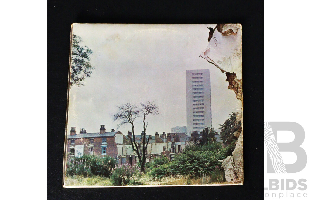 Led Zeppelin IV, in Gatefold Sleeve, Vintage Vinyl LP Record