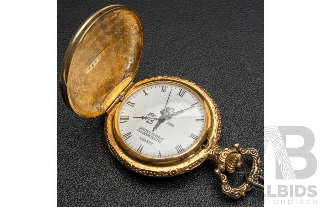 Collection of (5) Vintage Watches Including Citizen & Pulsar