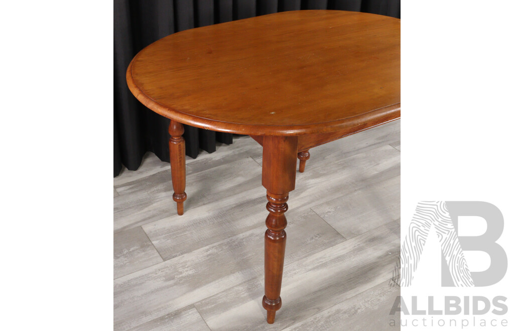 Small Cedar Kitchen Table