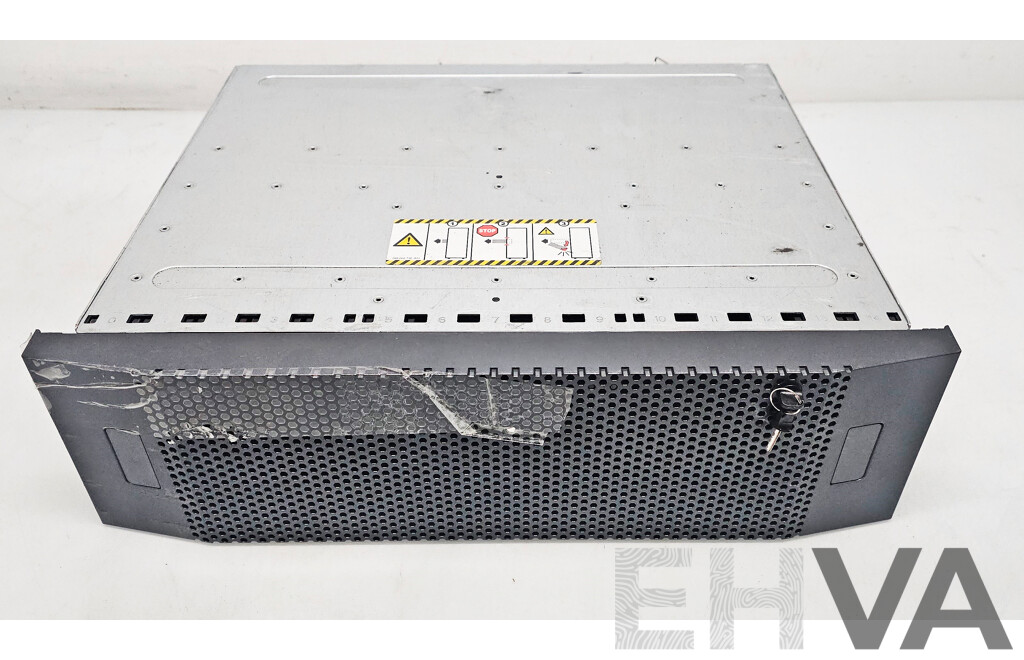 EMC (KTN-STL3) 15-Bay Hard Drive Array W/ 19.2TB of Total Storage
